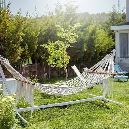 Bed & Breakfast Aspasia House Bozcaada