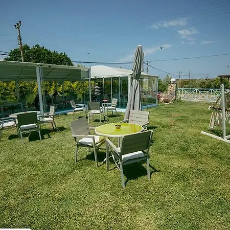 Aspasia House Bed & Breakfast Bozcaada