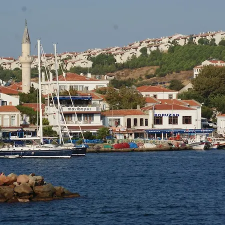 Aspasia House Bozcaada