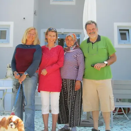 Aspasia House 3* Bozcaada