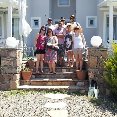 Bed & Breakfast Aspasia House Bozcaada