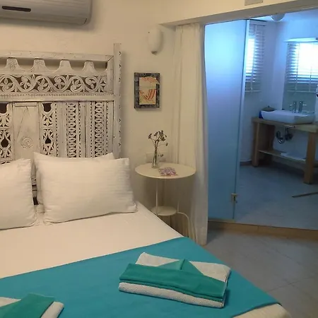 Aspasia House Bed & Breakfast Bozcaada