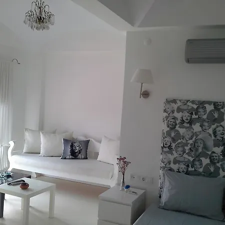 Bed & Breakfast Aspasia House