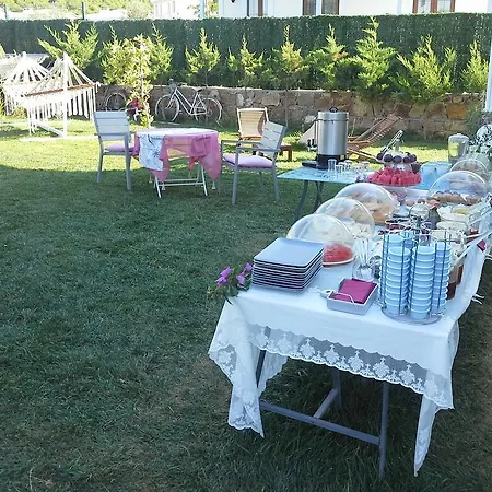 Aspasia House Bozcaada