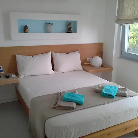 Aspasia House Bed & Breakfast 3*