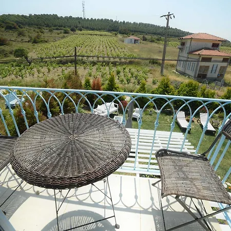 Aspasia House Bed & Breakfast