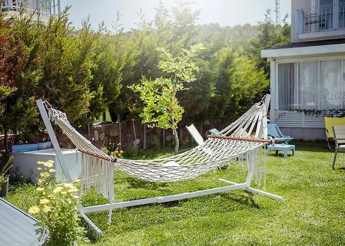 Bed & Breakfast Aspasia House Bozcaada