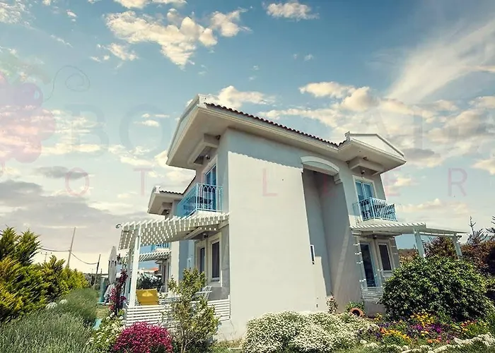 Bed & Breakfast Aspasia House