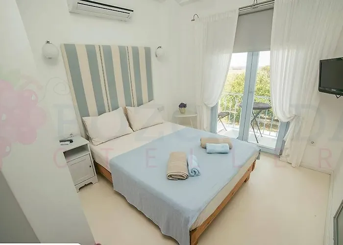 Aspasia House Bed & Breakfast Bozcaada