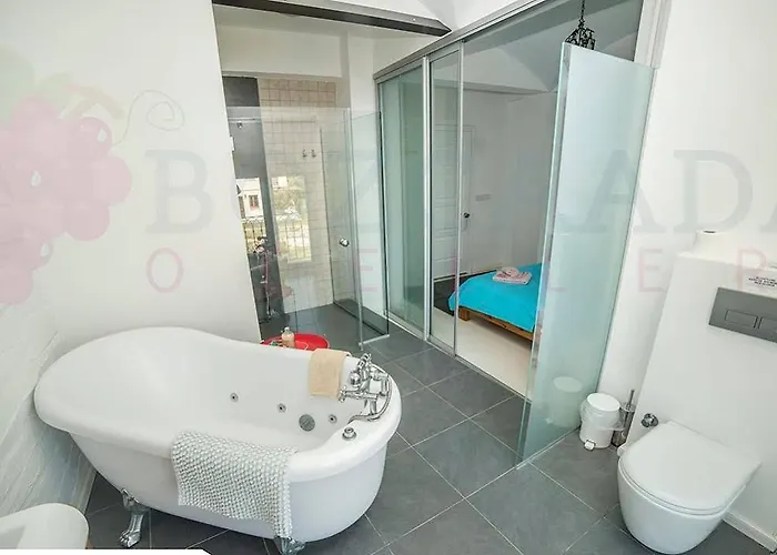 Bed & Breakfast Aspasia House 3*