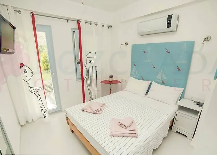 Aspasia House Bed & Breakfast 3*