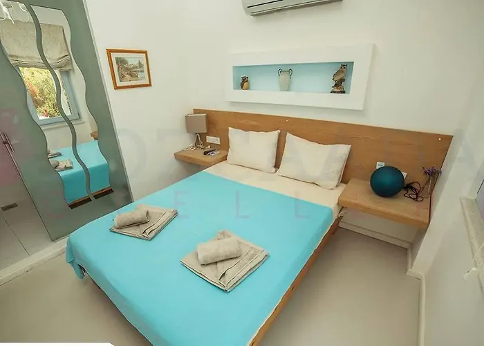 Bed & Breakfast Aspasia House 3*