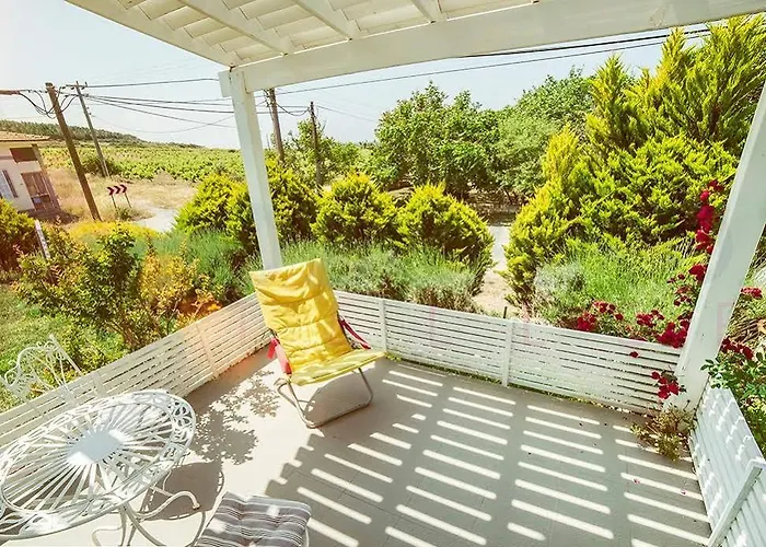 Bed & Breakfast Aspasia House Bozcaada