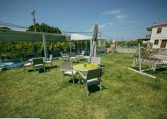 Aspasia House Bed & Breakfast Bozcaada