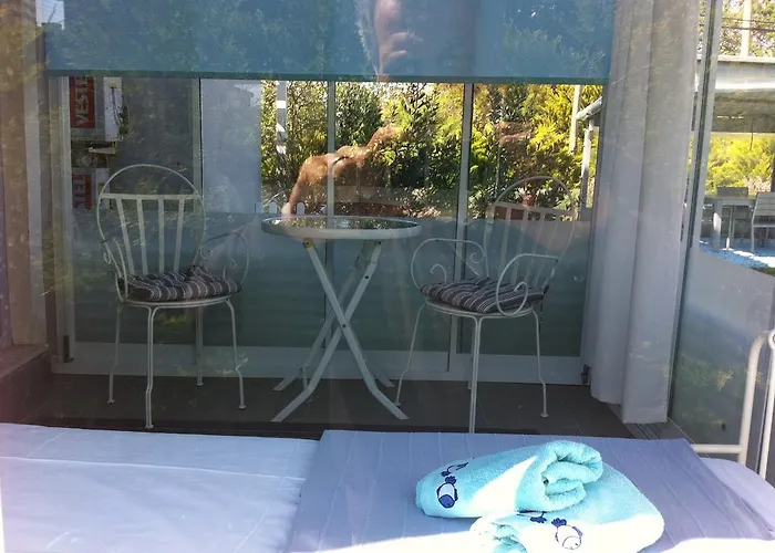 Bed & Breakfast Aspasia House 3*