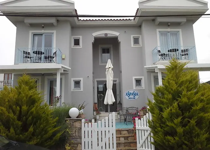 Aspasia House 3* Bozcaada