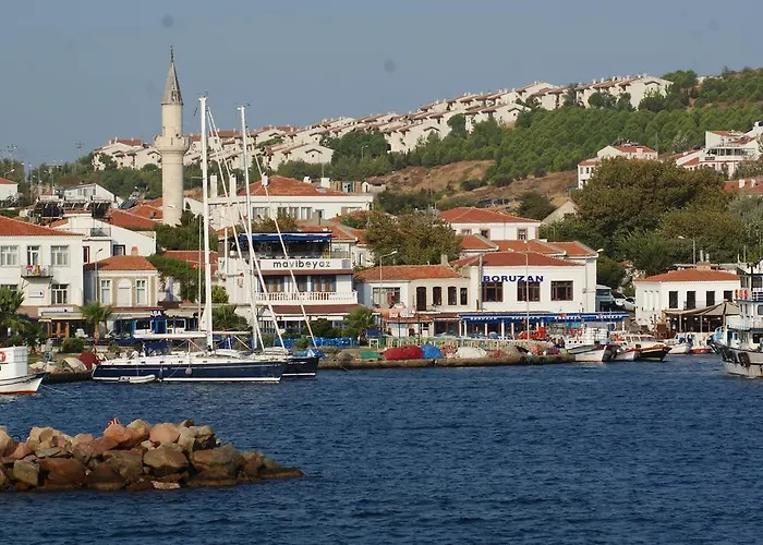 Aspasia House Bozcaada