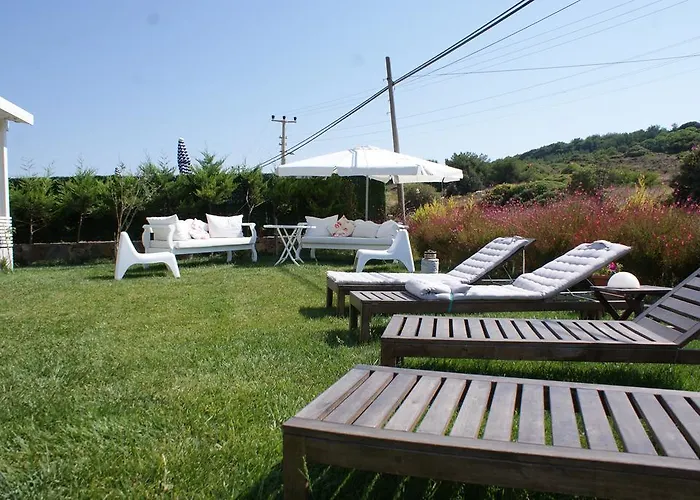 Bed & Breakfast Aspasia House Bozcaada