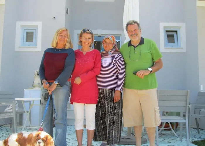 Aspasia House 3* Bozcaada