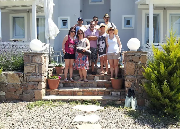 Bed & Breakfast Aspasia House Bozcaada