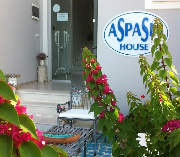 Aspasia House