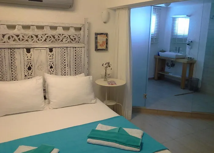 Aspasia House Bed & Breakfast Bozcaada