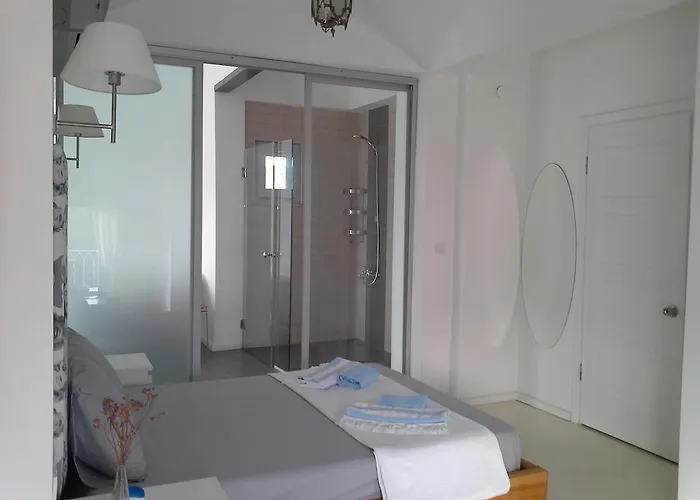 Bed & Breakfast Aspasia House Bozcaada