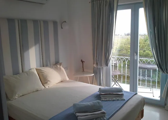 Aspasia House Bed & Breakfast