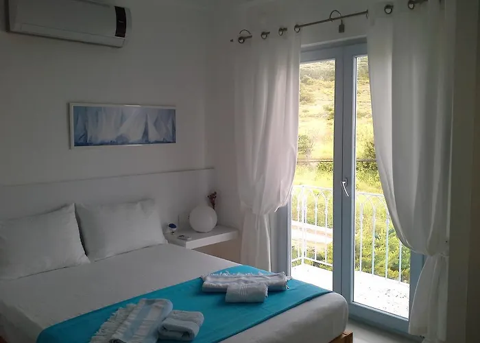 Aspasia House Bed & Breakfast 3*