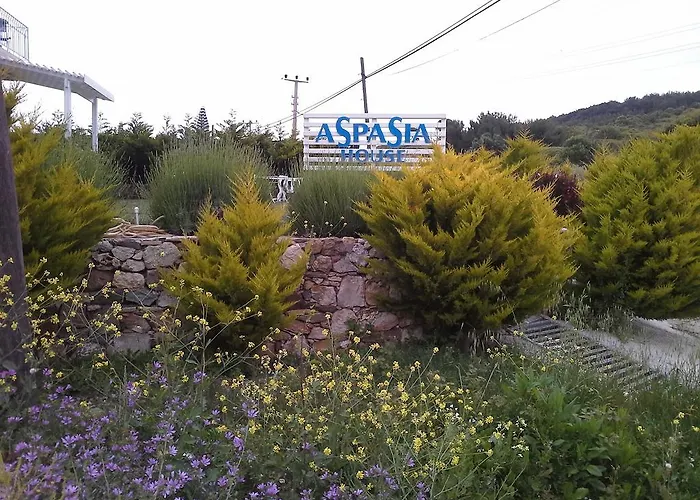 Aspasia House Bed & Breakfast