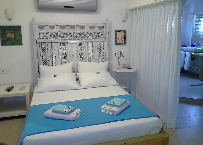Aspasia House 3* Bozcaada