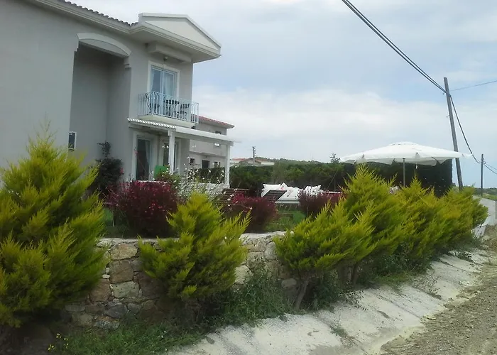 Bed & Breakfast Aspasia House