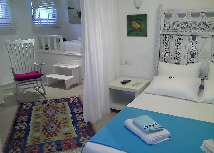 Aspasia House Bozcaada