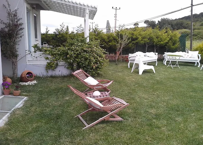 Bed & Breakfast Aspasia House Bozcaada