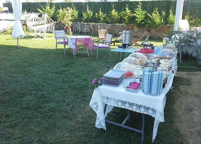 Aspasia House Bozcaada