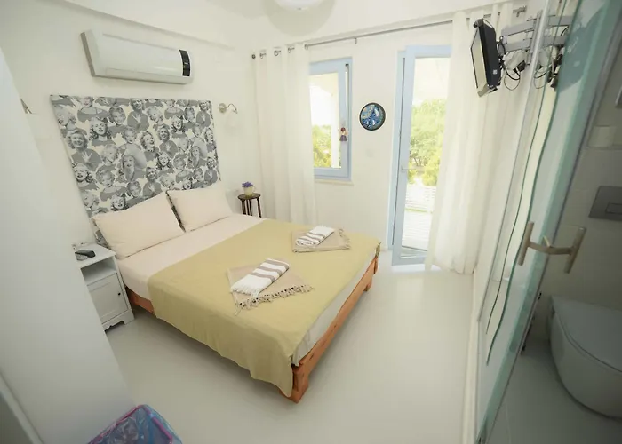 Aspasia House Bed & Breakfast Bozcaada