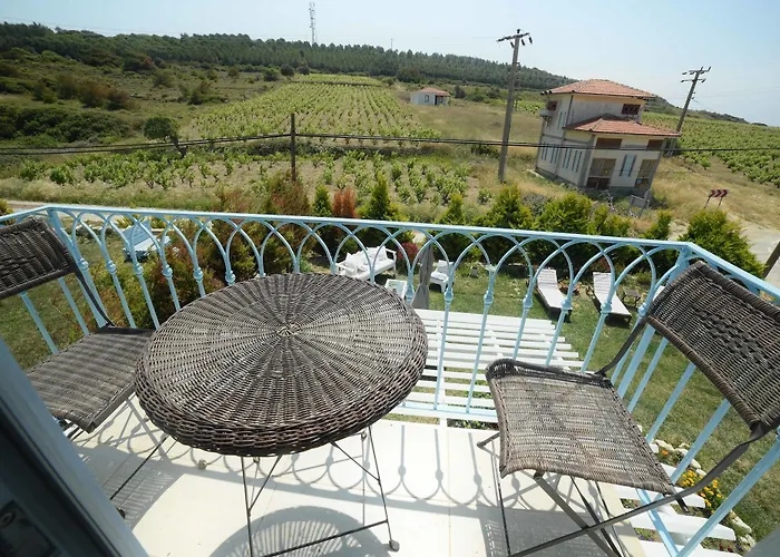 Aspasia House Bed & Breakfast